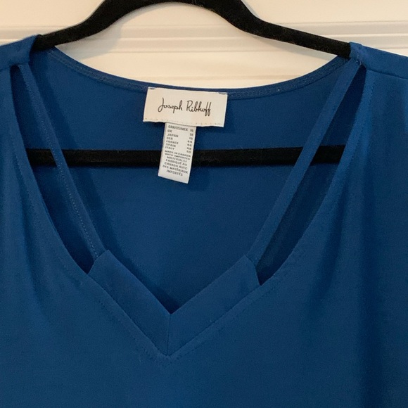 Joseph Ribkoff size L top - Picture 4 of 7